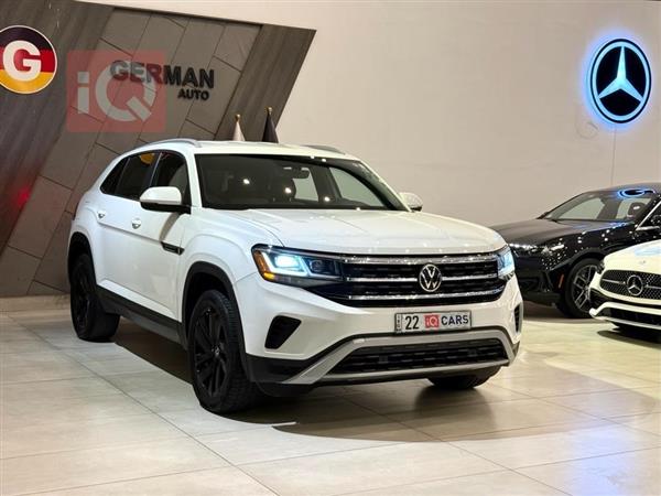 Volkswagen Atlas Cross Sport 2022 for sale in Iraq - Erbil